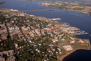 Capital Flight: The Charlottetown area is growing, but losing families