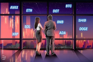 Price analysis 5/11: BTC, ETH, BNB, XRP, ADA, SOL, DOGE, DOT, AVAX, SHIB