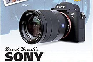 READ/DOWNLOAD*^ David Busch’s Sony Alpha a7R II/a7