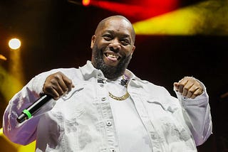 Killer Mike proposes bold child support reform to Robert F. Kennedy Jr.