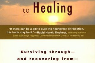 Book Review — The Journey From Abandonment to Healing