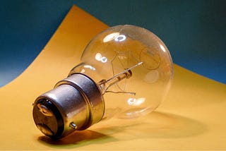 Edison’s Secret to Success (and How You Can Overcome the Fear of Failure)