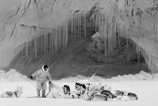 #PODCAST “Where the World is Melting” Arctic-Photographer Ragnar Axelsson in a remarkable…