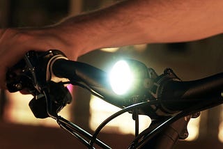 what is the best bike light for night riding