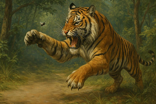 The Tiger and the Gadfly