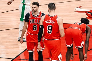 Are the Bulls Back?