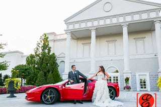 A Basic Guide To Understanding Luxury Wedding Photography