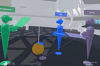 Building For VR Collaboration