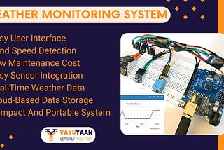 weather monitoring system using arduino