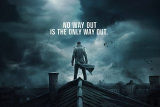 No Way Out Is the Only Way Out
