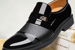 Dress Oxford Shoes For Men Leather Shoes Bring It To Your Home Now