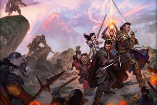 A beginner’s guide to DnD