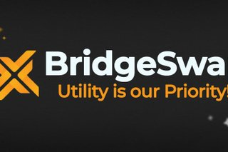 BridgeSwap: Instantly swap crypto tokens
