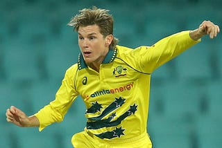 Adam Zampa got reward for his excellent Performance in T20 World Cup, Reached Top-3 in Ranking