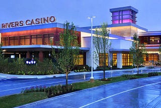 Rivers Casino Near Rosemont Il