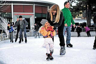 Ice Skating Outdoors: Equipment Maintenance & Safety Tips