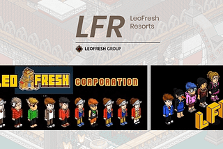 Establishment of LeoFresh Resorts on Habbo Retro