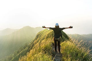 Finding Myself — A Personal Story