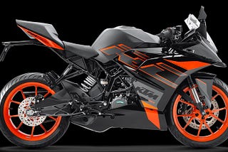 KTM RC 200 Price — Mileage, Images, Colours and More