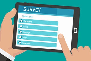 Better Internal Product Feedback — The Survey is Dead, Long Live the Survey