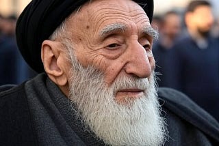 Khamenei Comedy Lines