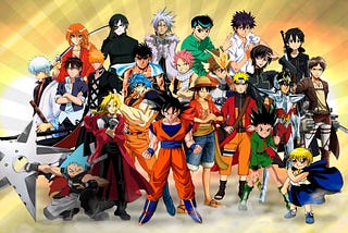 Hollywood Celebrities Who Are Devoted Anime Fans