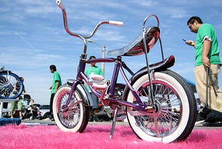 Low and Slow: The Story of Lowrider Bicycle