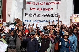 Will California Stop Ellis Act Evictions?