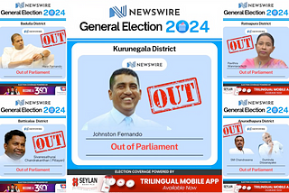Sri Lanka’s Change Election