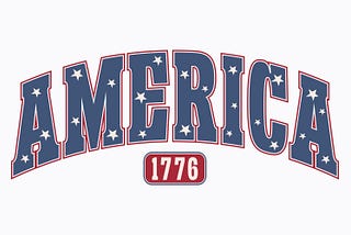 4th of July America 1776 Png,svg