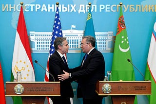 The United States can’t offset its rivals in Central Asia alone. Turkey can help.