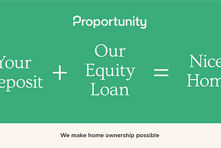 Is the new home you are thinking of buying overpriced? Ask Proportunity.