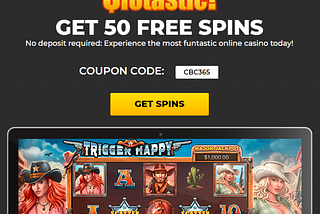 Slotastic Casino Free Spins