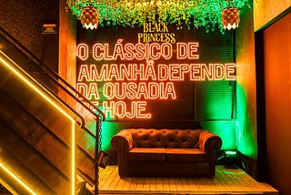 Black Princess House: Ativação de Marca e Produção Executiva