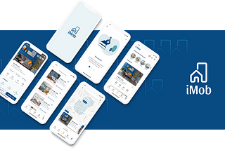 iMob — Solução em UX para Simplificar a Burocracia no Aluguel de Imóveis