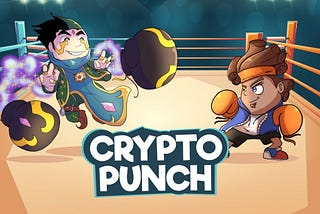 CRYPTOPUNCH: The best blockchain fighting game!