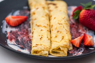 Polish Pancakes (Crepes) Recipe | What Makes Them Uniquely Polish?