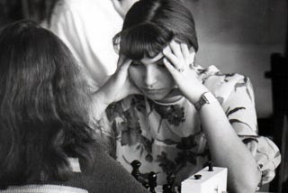 Inspiring women in tech: Irina Vaganian’s transition from chess pro to code pro.