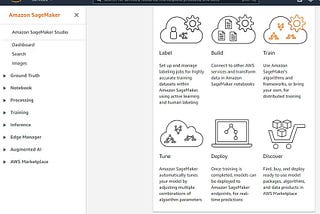 AWS SageMaker