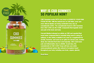 BioGeniX CBD Gummies USA: Nature’s Treasure Trove