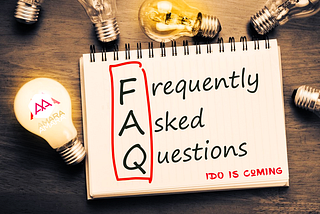 Amara Finance IDO FAQ | RUS