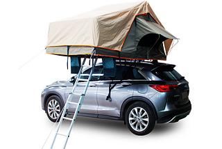 How to Clean Your Rooftop Tent