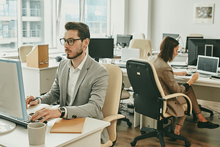 Jeff Smith on Maintaining Focus in a Modern Work Environment