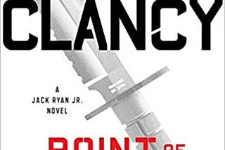 Tom Clancy Point Of Contact — Large Print: