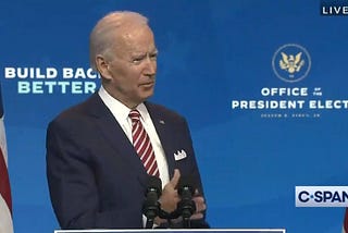 What Joe Biden Can Do