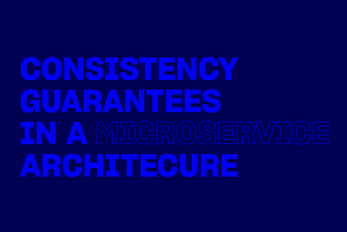 Transactional Outbox Pattern: Consistency in Microservices