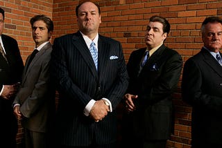 The 101 Dangers of Rewatching The Sopranos***