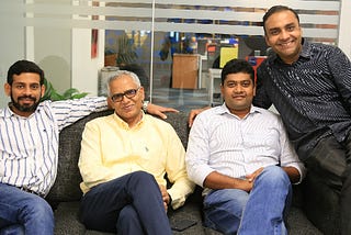 After cashing in early on the mobile wave, InMobi co-founder aims to do an encore with the sharing…