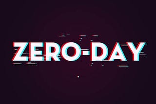 Zero-day attack